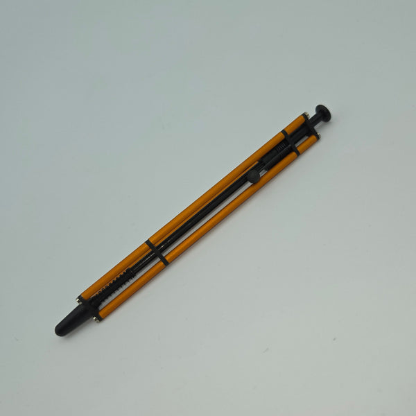 Parafernalia Orange/Black Revolution Ballpoint Pen (#PA21844)