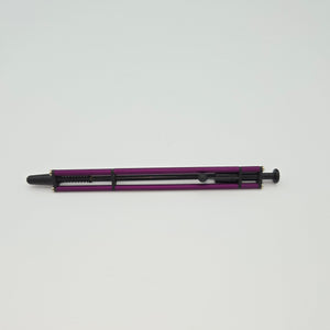 Parafernalia Purple/Black Revolution Ballpoint Pen (#PA21845)