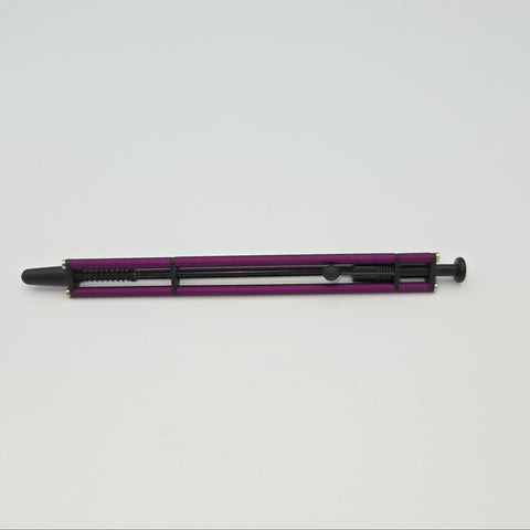 Parafernalia Torquise/Black Revolution Ballpoint Pen (#PA21846)