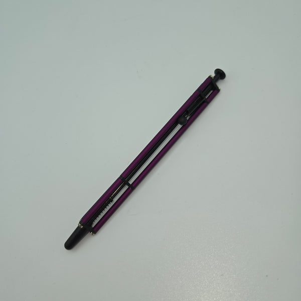 Parafernalia Torquise/Black Revolution Ballpoint Pen (#PA21846)