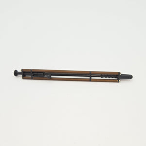 Parafernalia Brown/Black Revolution Ballpoint Pen (#PA21851)