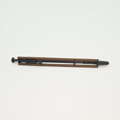 Parafernalia Brown/Black Revolution Ballpoint Pen (#PA21851)