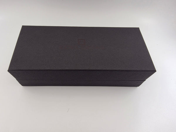 Rare Edelberg Tachys Schwarz Fountain Pen - Swiss Made - New/Unused - Medium Nib