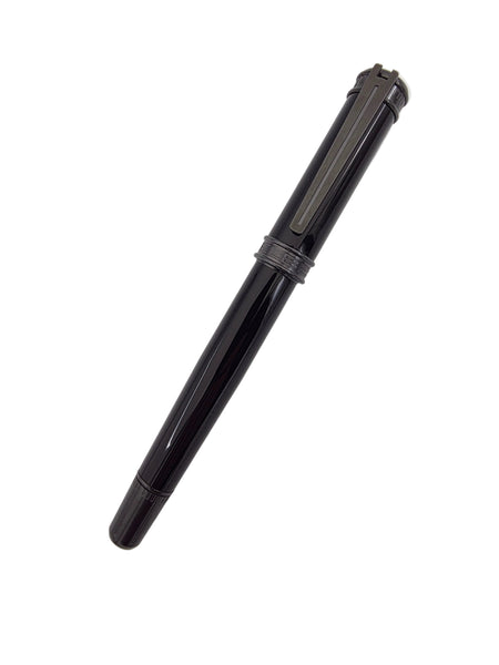 Edelberg Schwarz Fountain Pen 