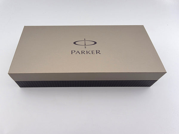 Parker Executive Blue 18kt Sonnet Medium Fountain Pen (1930501) - NIB