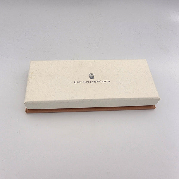Graf von Faber Castell Night Blue Tamitio Roller Ball Pen (#141573) NEW
