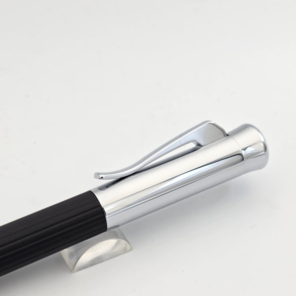 Graf von Faber Castell Black Tamitio Mechanical Pencil (#131580) NEW