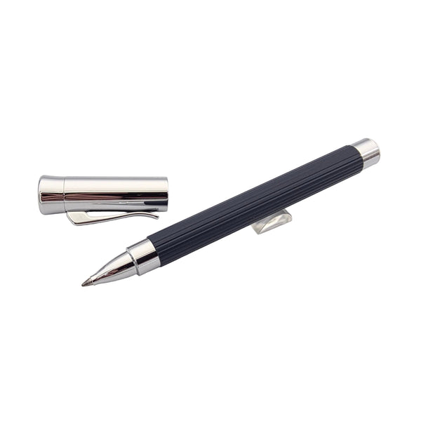 Graf von Faber Castell Night Blue Tamitio Roller Ball Pen (#141573) NEW
