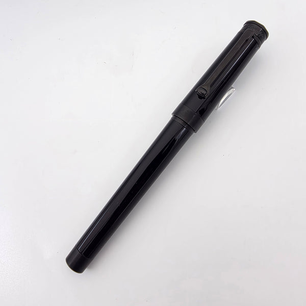 Montegrappa Parola Stealth Black Roller Ball Pen (SWOTRLC)