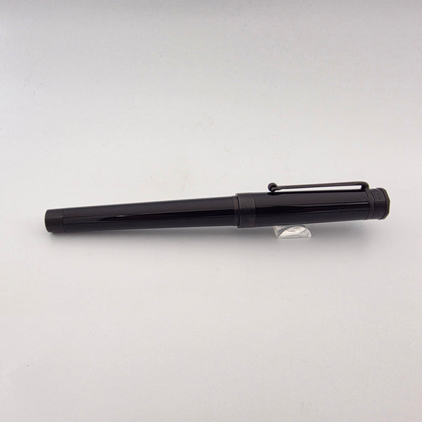 Montegrappa Parola Stealth Black Roller Ball Pen (SWOTRLC)