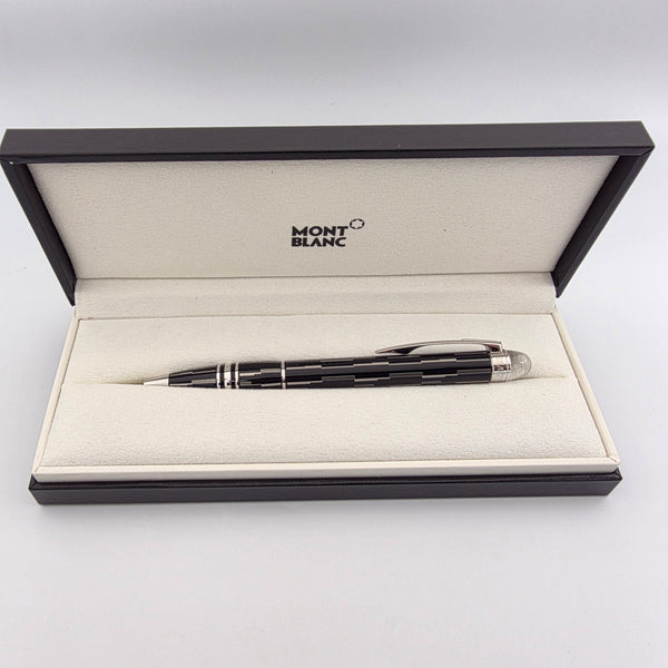Authentic Montblanc Mystery Starwalker Ballpoint Pen (#104227)