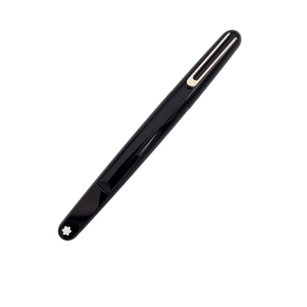 Montblanc M resin artliner pen designed by Mark Newsom