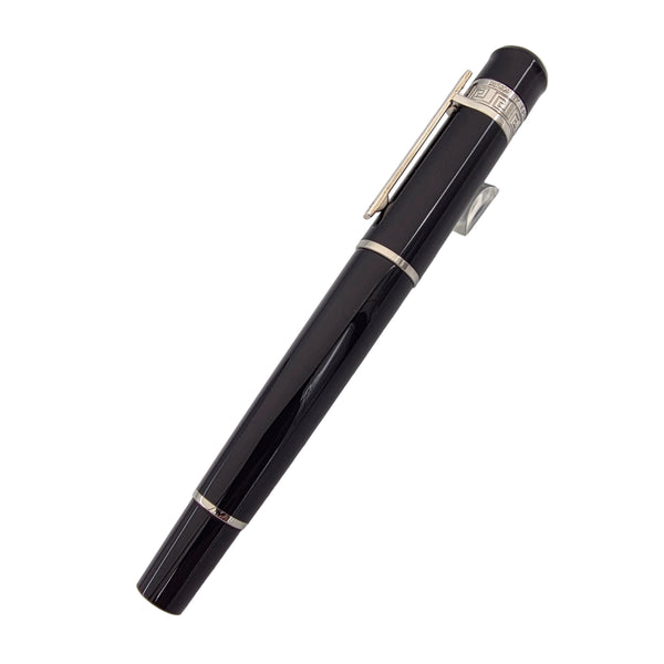 Achim Velte Maa Greek Key Fountain Pen - MINT - Luxury Box
