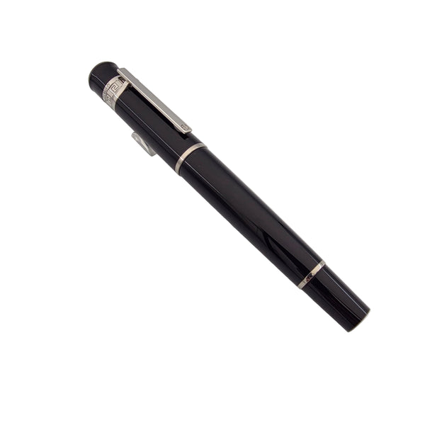 Achim Velte Maa Greek Key Fountain Pen - MINT - Luxury Box