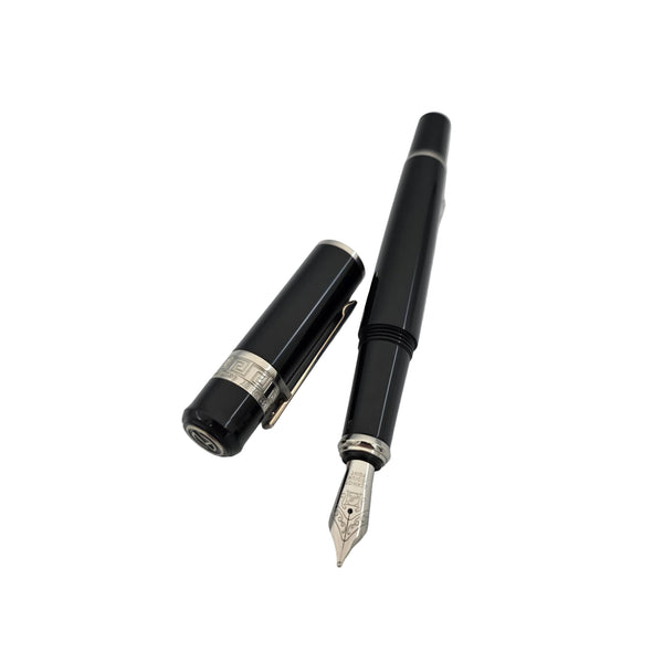 Achim Velta Maa Greek Key Fountain Pen