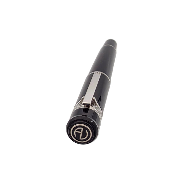 Achim Velte Maa Greek Key Fountain Pen - MINT - Luxury Box