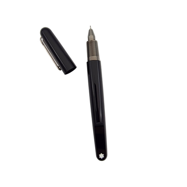 Authentic Montblanc M Resin Artliner Fineliner Pen Mark Newsom (#114187)