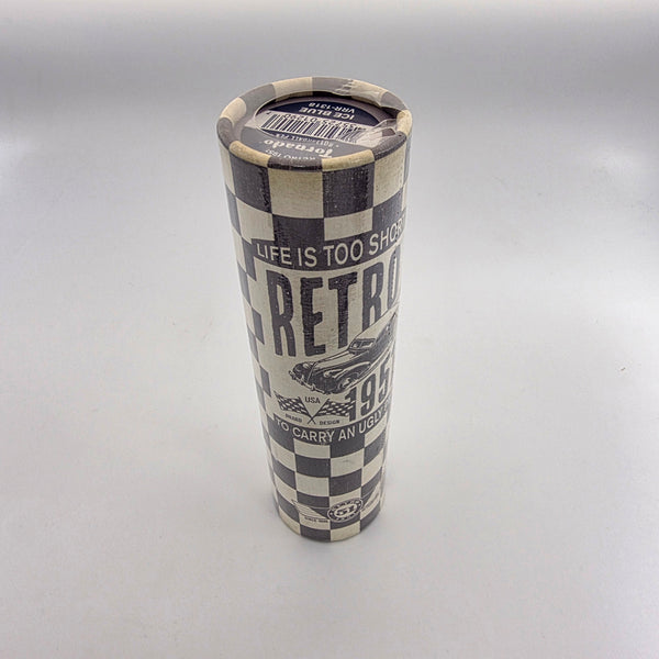 Retro 1951 Ice Blue Tornado Rollerball Pen (VRR-1318) Sealed