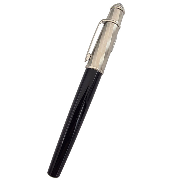 Cartier Diabolo Côtes de Genève Roller Ball Pen