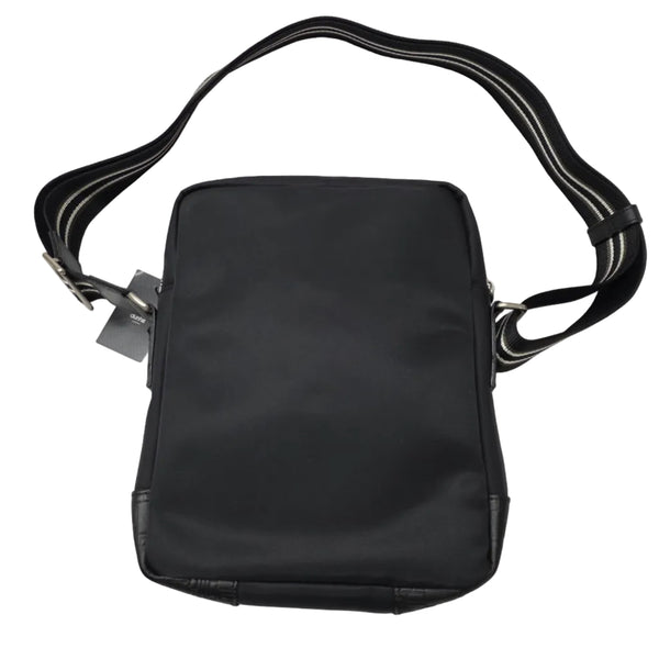 Dunhill D-Eight North South Messenger Man Bag  (LO6020A) NWT