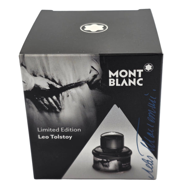 Montblanc Leo Tolstoy Limited Edition Fountain pen ink