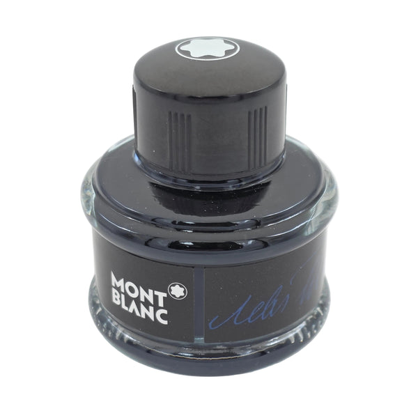 Montblanc Leo Tolstoy 2015 Limited Edition Fountain Pen Ink - 35ml (Sky Blue)
