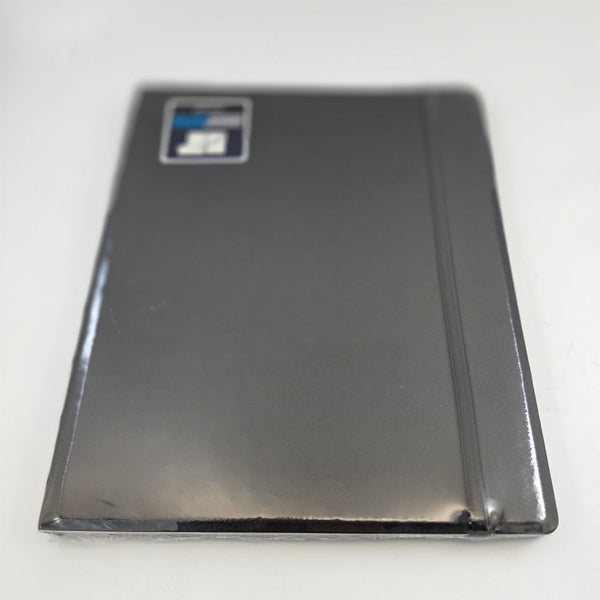 Filofax Black Notebook 9.25" x 7.25" B115901U