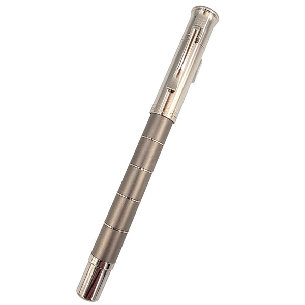 Graf von Faber Castell Titanium Anello Roller Ball Pen