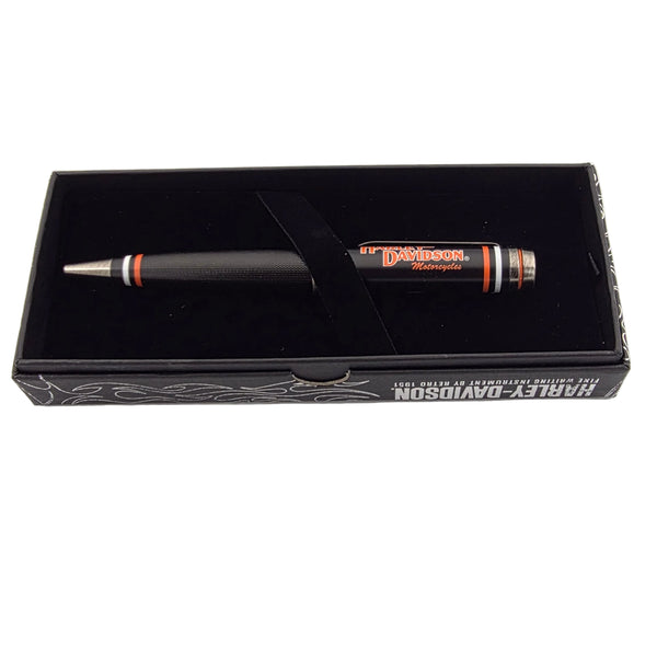 Retro 51 Harley-Davidson Classic Stripe Ballpoint Pen - New!
