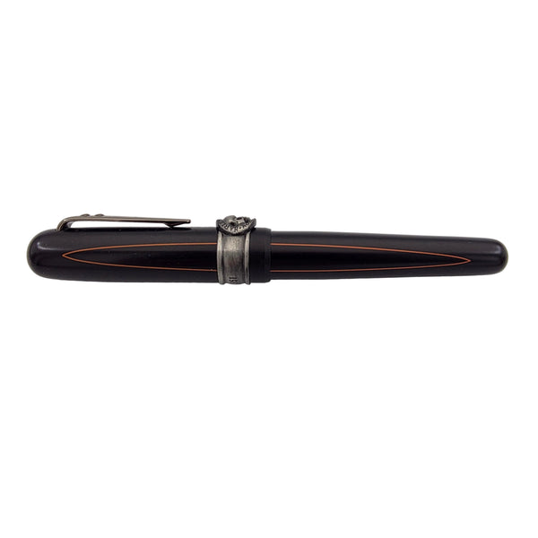 Retro 51 Harley-Davidson Revolution ballpoint pen with motorcycle-inspired design