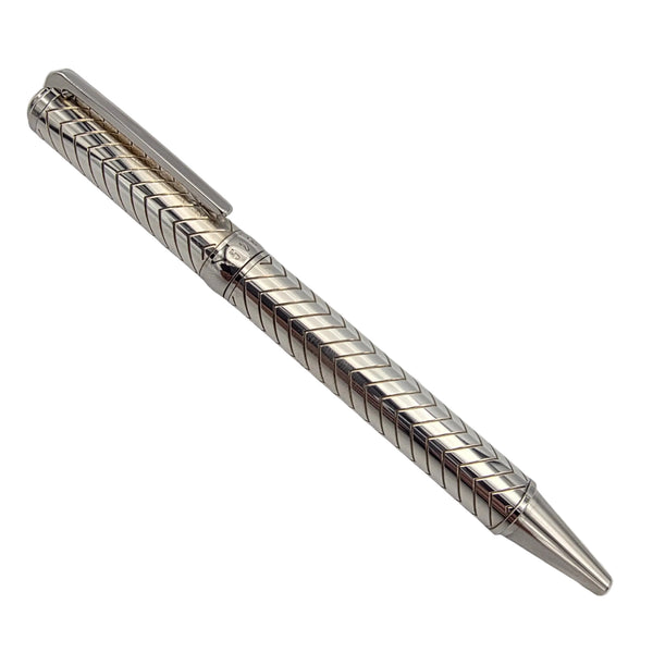 5280 summit zigzag sterling silver ballpoint pen