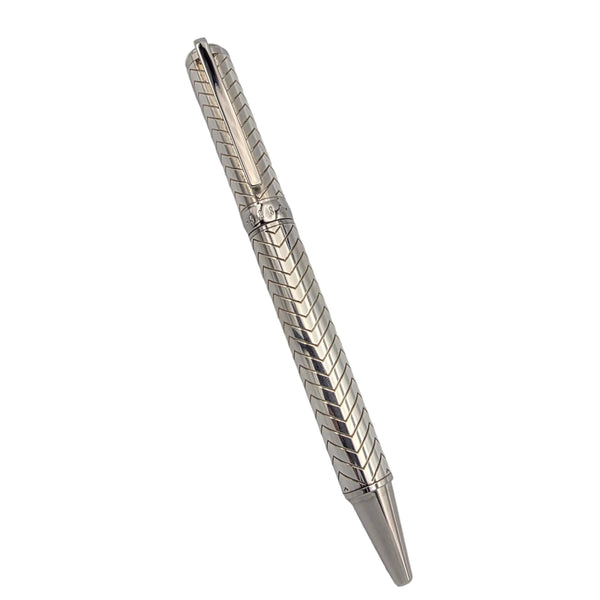 5280 Summit Zig Zag Sterling Silver Ballpoint Pen