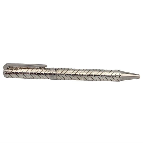 5280 Summit Zig Zag Sterling Silver Ballpoint Pen