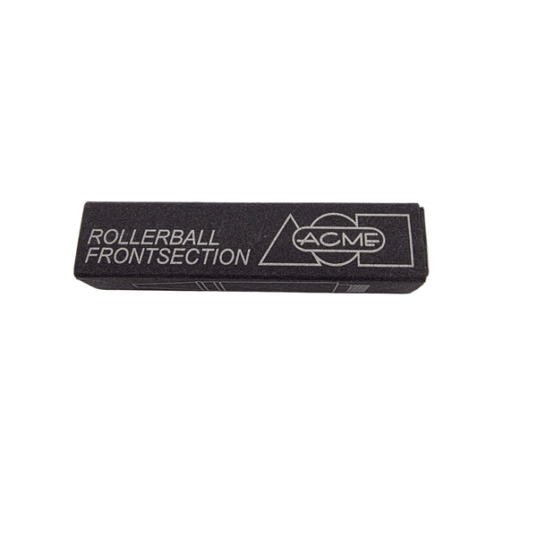 ACME Studio Shiny Chrome Replacement Grip Section NEW