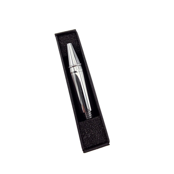 ACME Studio Shiny Chrome Replacement Grip Section NEW