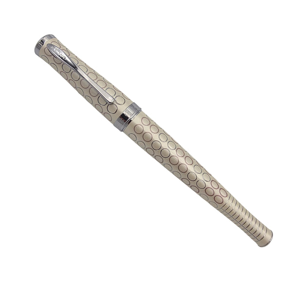 Cross Pen Sauvage Forever Pearl Medium Fountain Pen (AT0316-13MY)