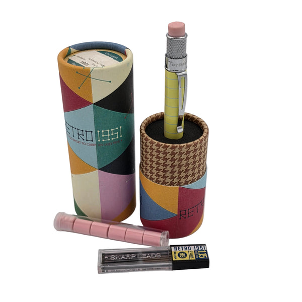 Retro 51 Legal Tornado Pencil (VRP-1710)