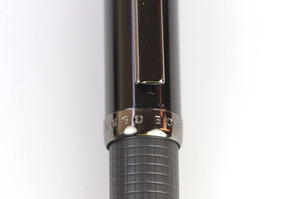 Hugo Boss Syntax Ballpoint Pen New (HSI5714)