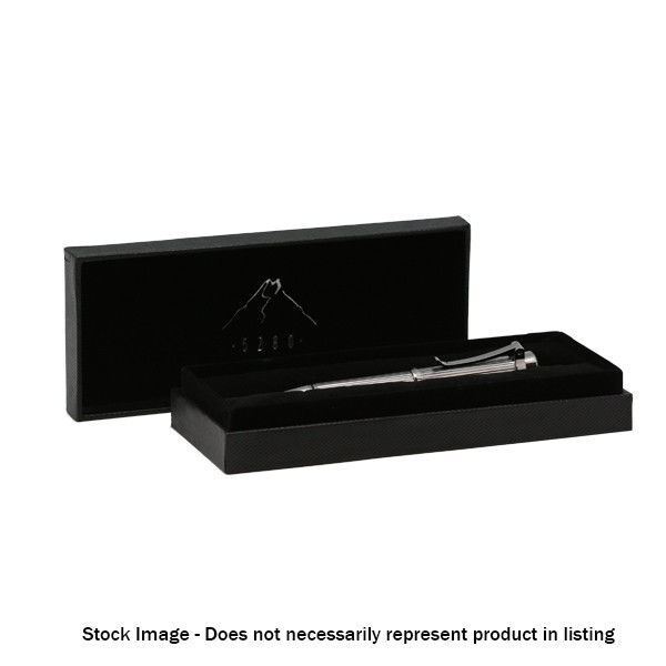 5280 Majestic Deep Black Medium Fountain Pen
