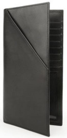 Bosca Flight Attendant Document Organizer Genuine Leather 625-100