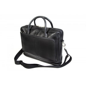 Bosca Model 839-148 Tribecca Slim Brief Bag
