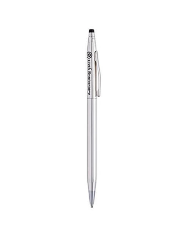 Cross Classic Century 170th Anniversary Sterling Silver Ballpoint Pen with Genui