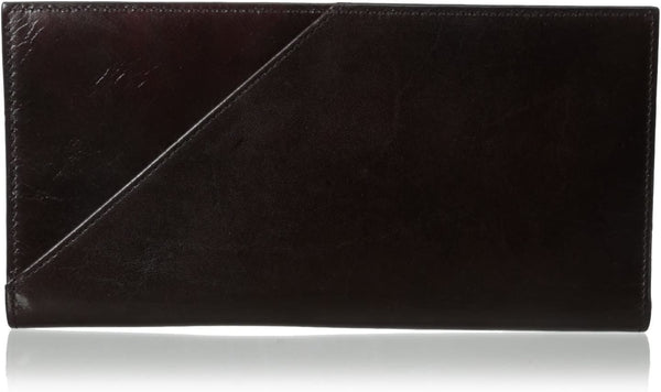 Bosca Flight Attendant Document Organizer Genuine Old Leather 625-58