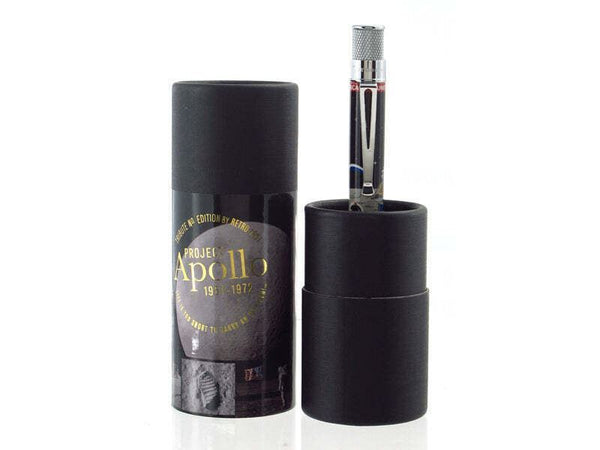 Retro 51 Tribute to Apollo Limited Edition Tornado Roller Ball Pen (VRR-1344) SE