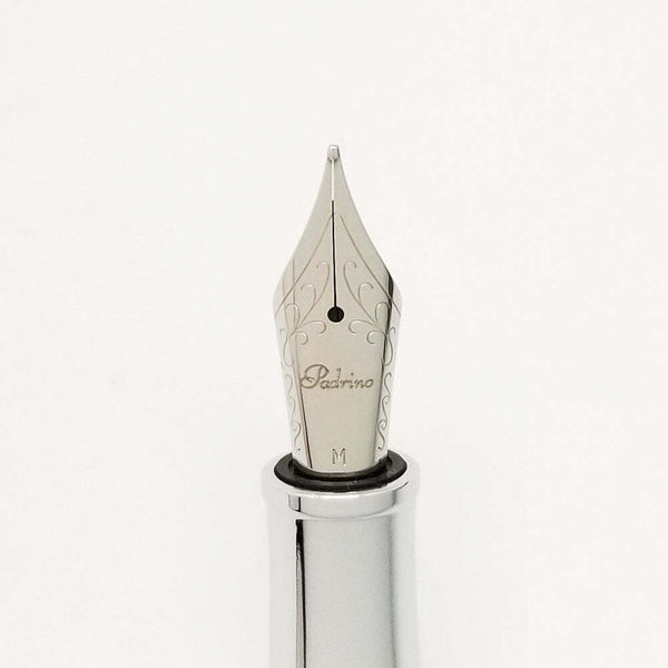 Padrino Trend Sunset Orange Medium Fountain Pen