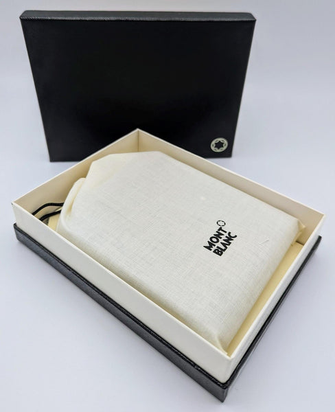 NIB Montblanc Meisterstück 8CC Wallet Black (7163)