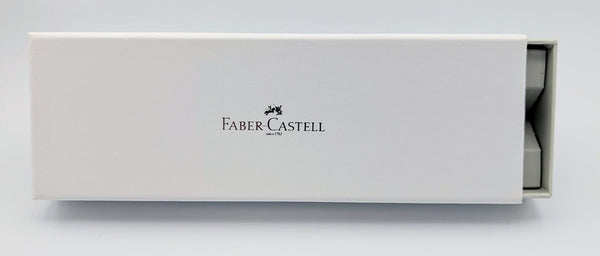 Faber-Castell Ambition OpArt Blue Ocean Fountain Pen (147090)