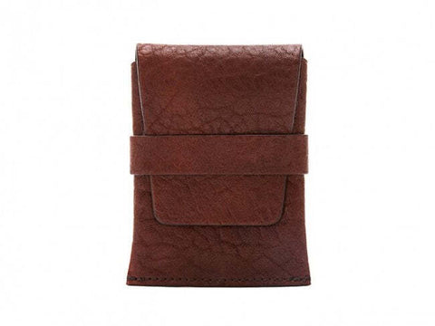 Bosca Model 439-158 Washed Card Case
