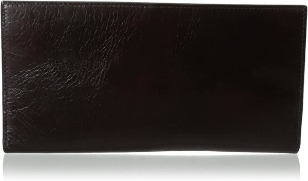 Bosca Flight Attendant Document Organizer Genuine Old Leather 625-58