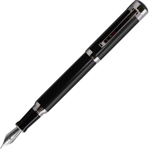 5280 Majestic Deep Black Medium Fountain Pen
